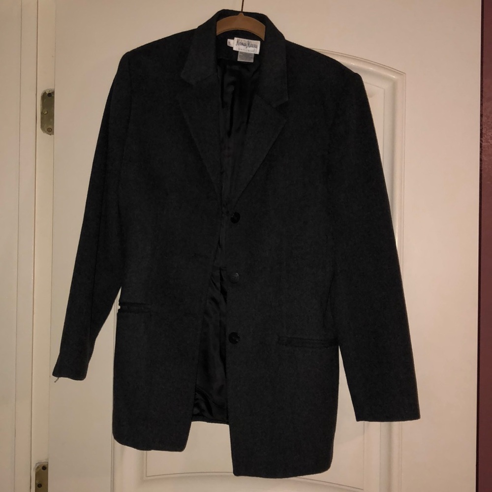 NeimanMarcus Cashmere Coat